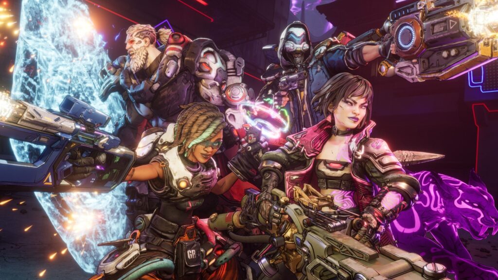 Borderlands 4 Character Tier List
