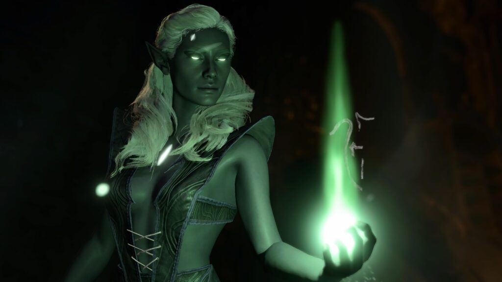 Baldur’s Gate 3 is easier to play on Steam Deck than ever before