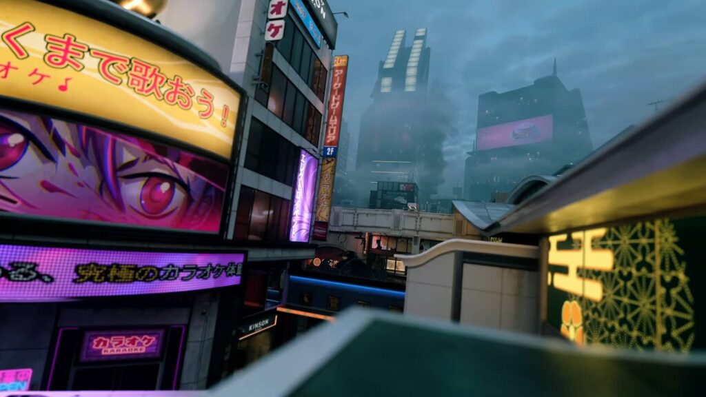 Black Ops 7 highlights two Japanese maps for multiplayer as part of Xbox’s Tokyo Game Show 2025 showcase