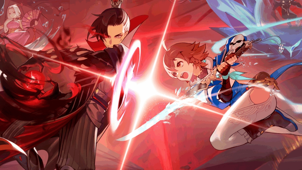 Blade & Soul Heroes – Official Launch Trailer
