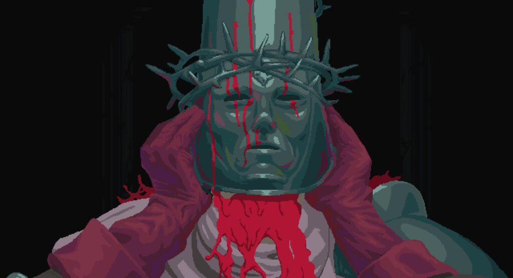 Blasphemous has sold 4 million copies so far