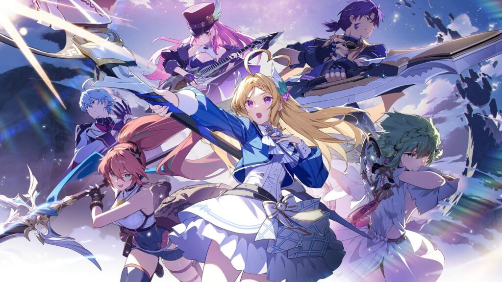 Blue Protocol: Star Resonance Release Date Revealed for October