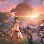 F2P MMORPG Blue Protocol: Star Resonance Launches on October 9 in Western Countries