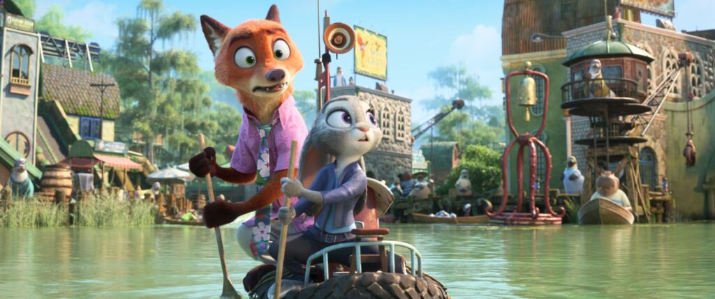 8 Zootopia 2 revelations we learned from a trip to Disney Studios