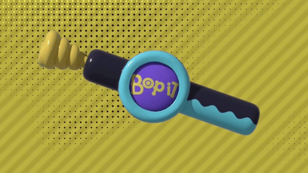Bop It: The Video Game – Official Launch Trailer
