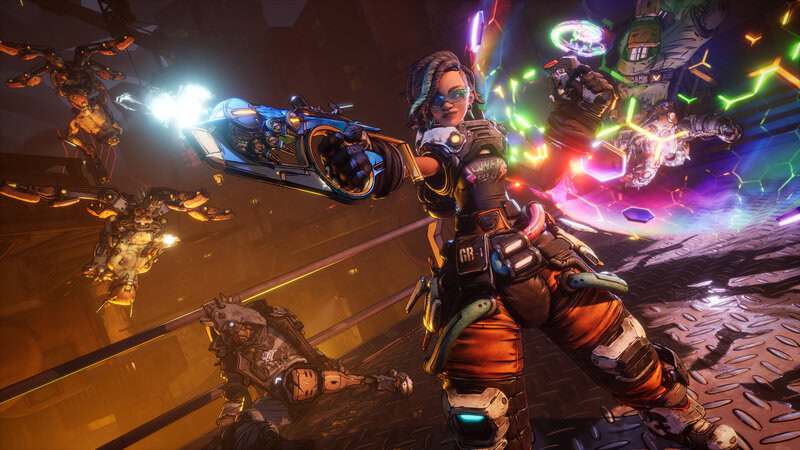 Nvidia Reveals Borderlands 4’s GeForce RTX Features