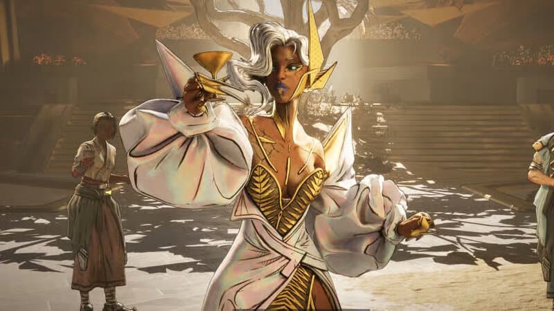Borderlands 4 Had A “Cameo” At New York Fashion Week