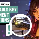Borderlands 4: All 9 Vault Key Fragment Locations
