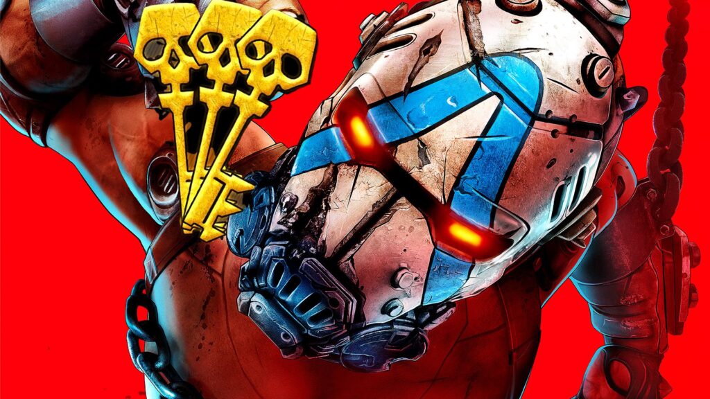 Borderlands 4 Credits Include a New SHiFT Code Granting Golden Key