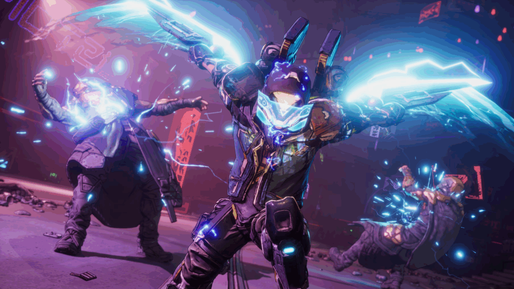 Borderlands 4: Delete Bosses and Throw Infinite Grenades With Rafa