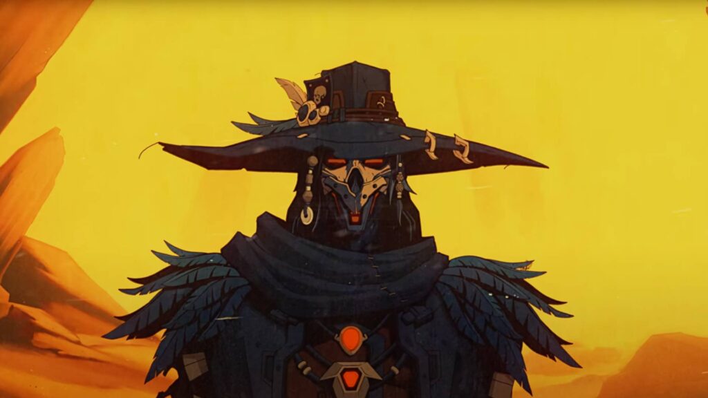 Randy Pitchford has found his soulmate: an edgy cowboy robot named after money that’s in Borderlands 4’s first DLC