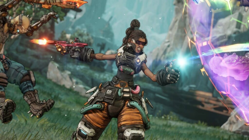 Borderlands 4’s Switch 2 version has been delayed, with no new release date in sight