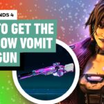 Borderlands 4: How to Get the Rainbow Vomit Shotgun (Legendary Farm Guide)