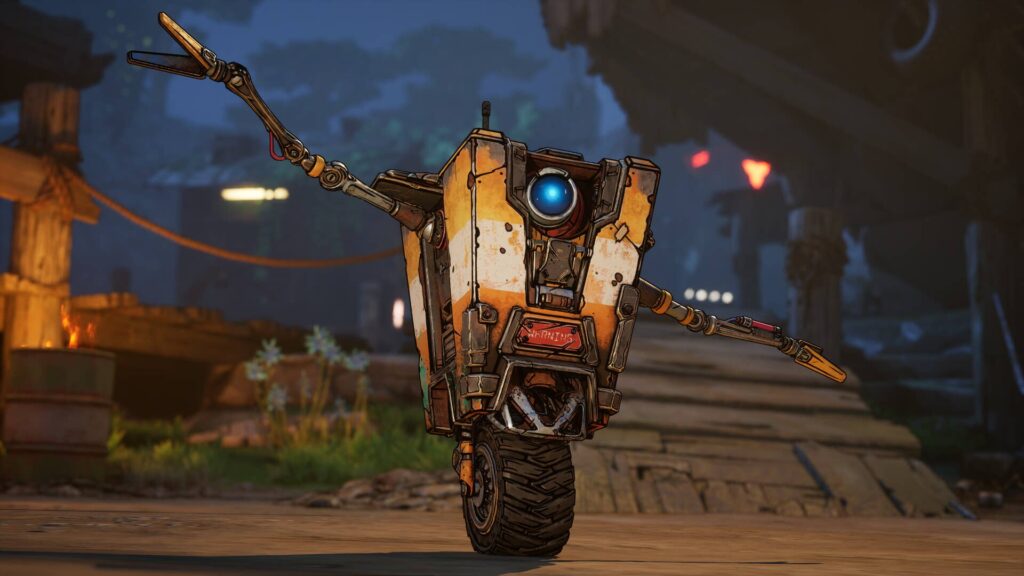 Where’s our Borderlands 4 review?