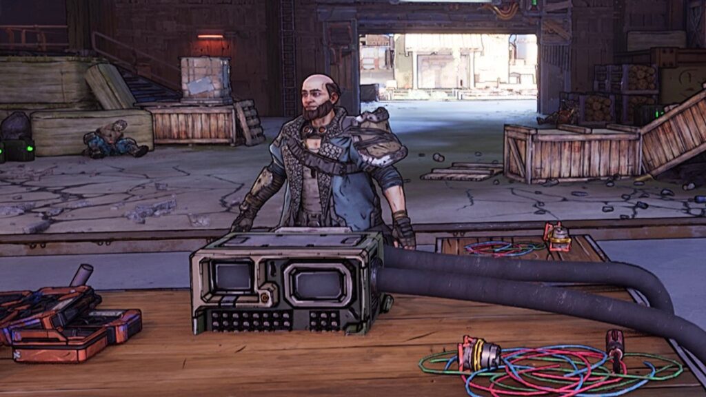 ‘Meat is Murder’ walkthrough in Borderlands 4