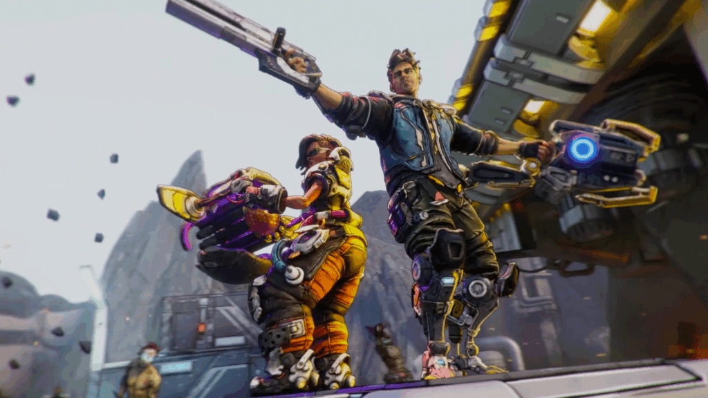 Borderlands 4 – Official Cinematic Launch Trailer