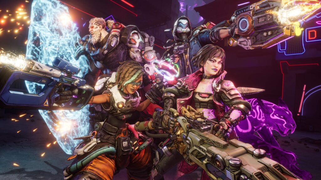 Borderlands 4 PC Performance is Gearbox’s “Top Priority” as More Updates Promised