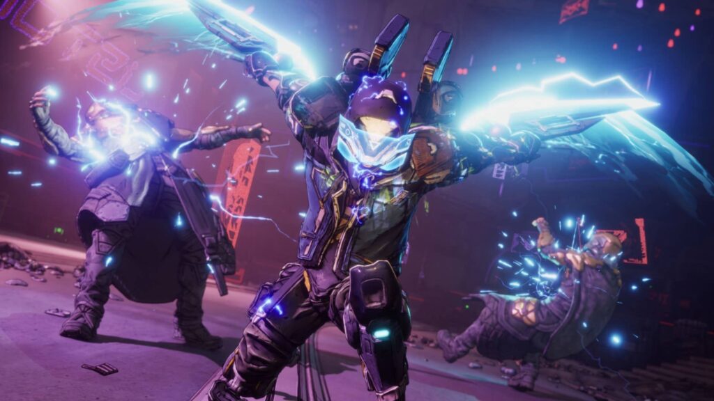Borderlands 4 patch adds FOV sliders, somehow both improves and worsens stability at the same time