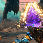 Borderlands 4 Vault Boss Gameplay on RTX 5090 – 4K, Max Settings