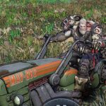 When do you get a vehicle in Borderlands 4?