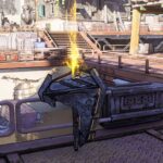 Waterstop Evocarium solution in Borderlands 4