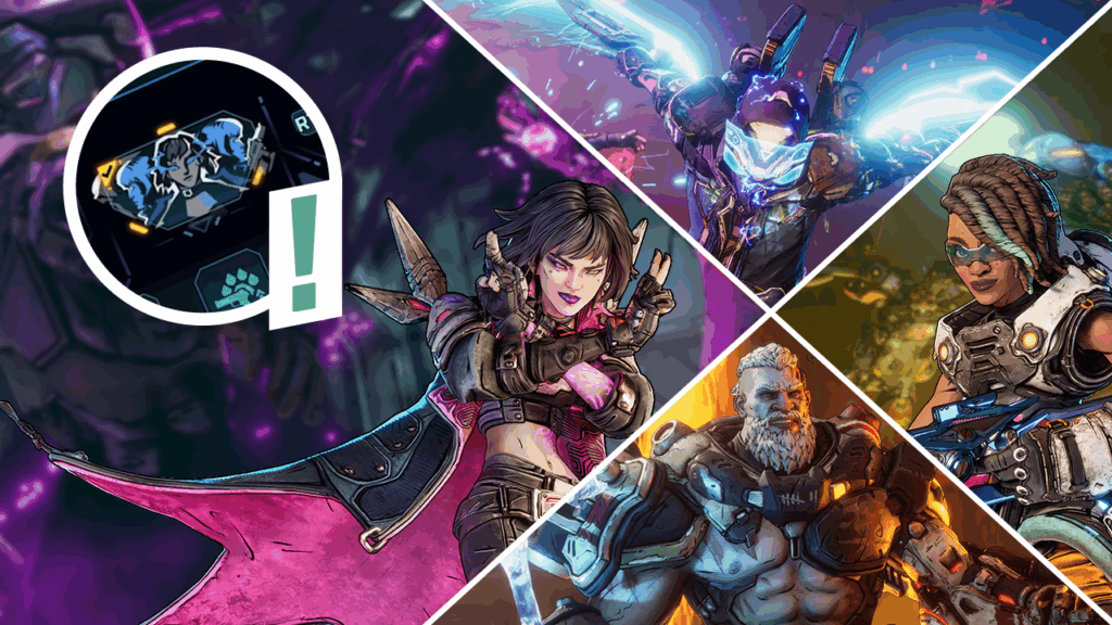 Borderlands 4 – Which Character (or Class) Should You Choose?