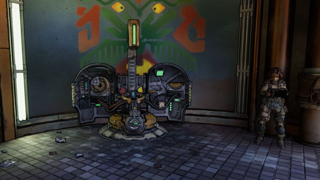 How to respec in Borderlands 4