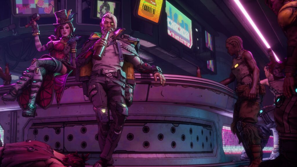 All Silo and Safehouse fast travel locations in Borderlands 4