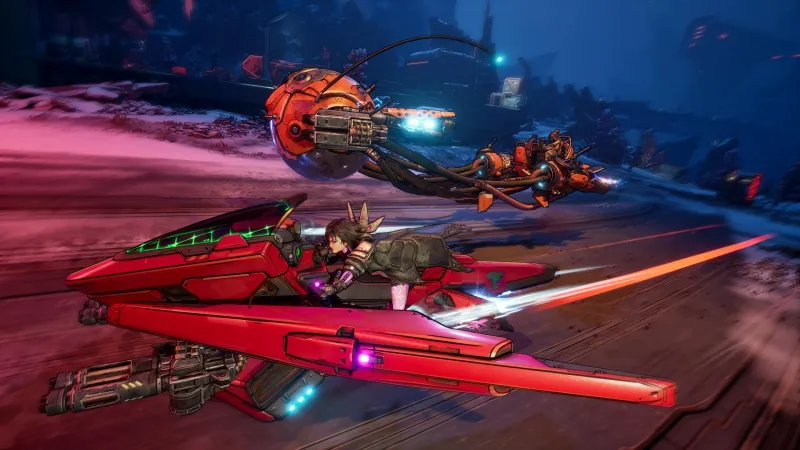 Borderlands 4 On Switch 2 Delayed Amid Ongoing Performance Issues