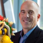 Bowser retires from Nintendo, succeeded by first female president