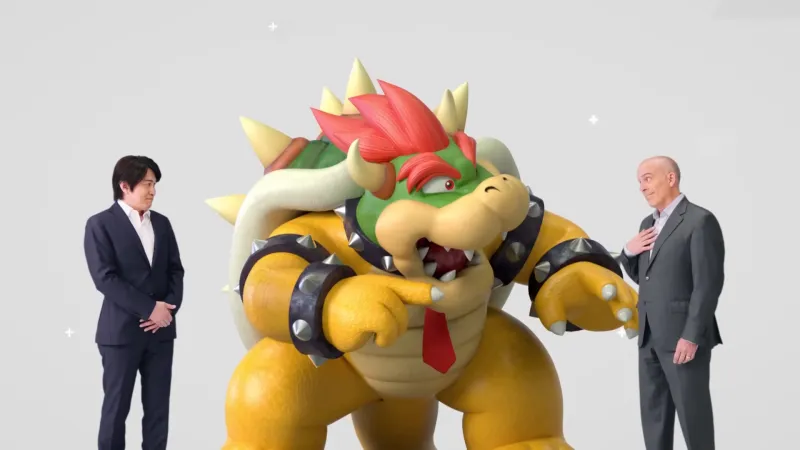 Doug Bowser Retiring From Nintendo Of America, Devon Pritchard Named President And COO