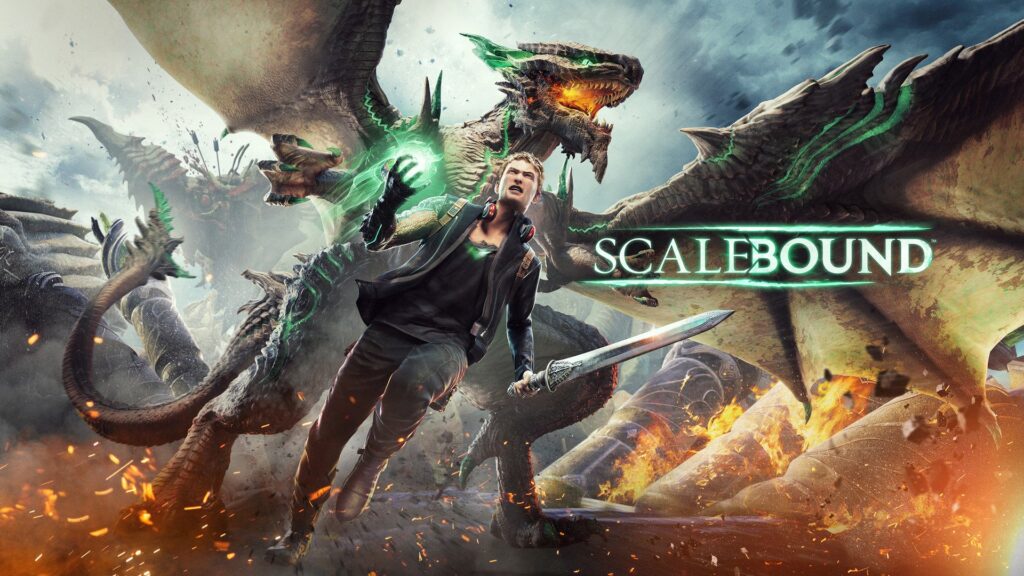 Kamiya says Xbox’s canceled Scalebound ‘could’ve been different’ with a Japanese publisher