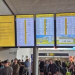UK police arrest man linked to ransomware attack that caused airport disruptions in Europe