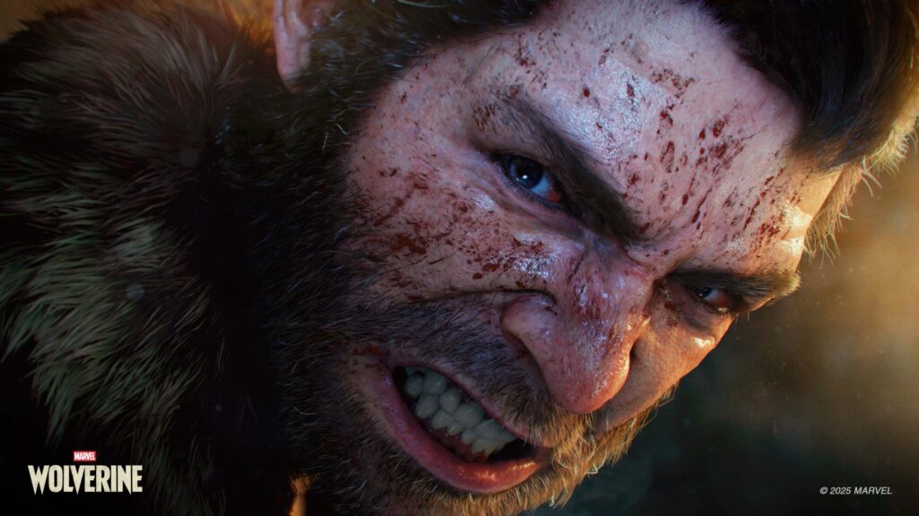 Wolverine’s PS5 blood tech is new territory for Insomniac