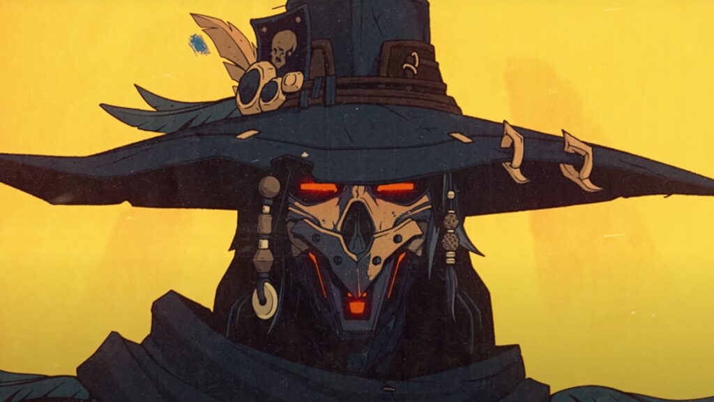 Meet Borderlands 4’s next Vault Hunter, C4SH