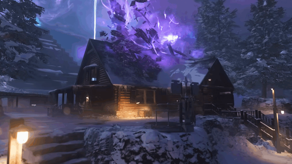 Call of Duty: Black Ops 7 – Official Ashes of the Damned Zombies Map Flythrough Trailer
