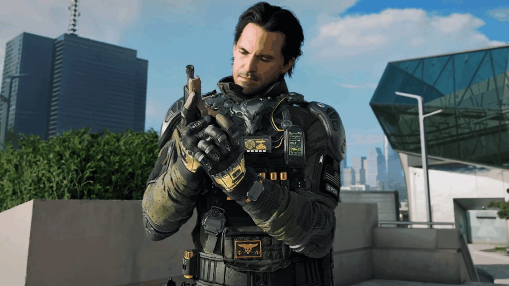 Call of Duty: Black Ops 7 – Official Multiplayer Gameplay Reveal Trailer