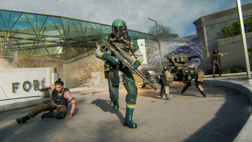 Call of Duty Black Ops 7 release & beta dates