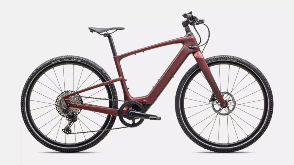 You’ll enjoy the Specialized Turbo Vado SL 2 6.0 Carbon even without assist