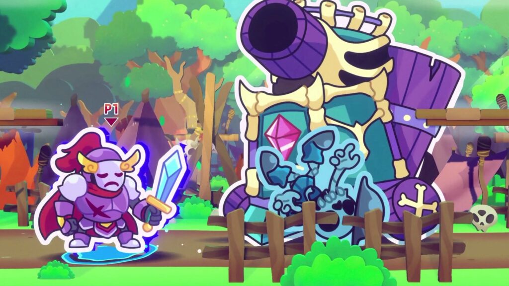 Castlebound – Official New Demo Trailer | Game Devs of Color Expo 2025