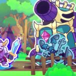 Castlebound – Official New Demo Trailer | Game Devs of Color Expo 2025