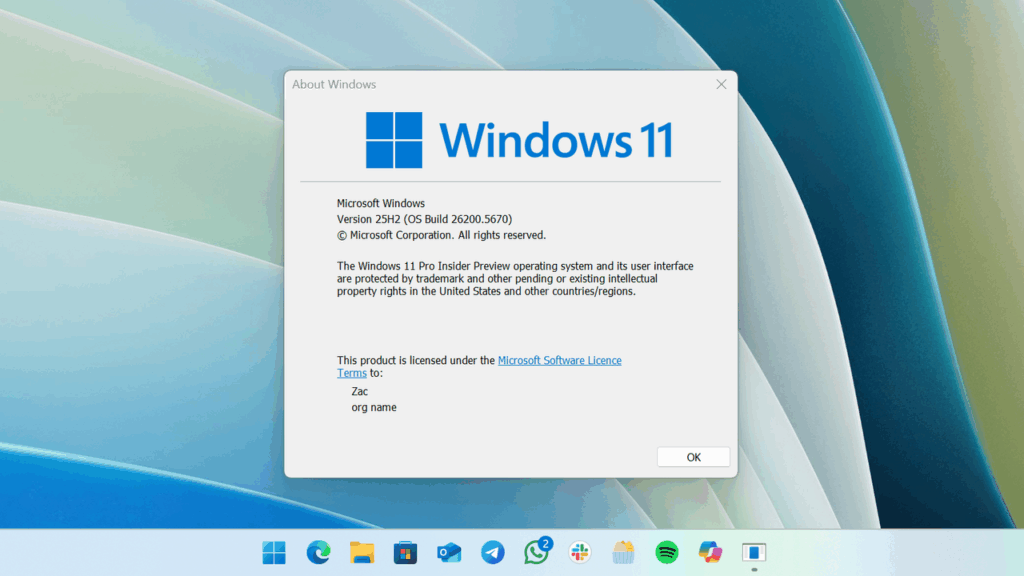 Microsoft releases official ISOs for Windows 11 version 25H2 after short delay — upgrade to the next release now