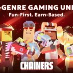 Chainers Teams Up with Immutable: Unlock $CFB and Gems Rewards!