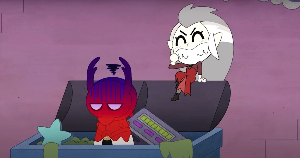 Exclusive: Watch Disney’s animated 2025 Halloween shorts here