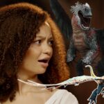 What dragons would Mason Thames and Nico Parker have IRL?
