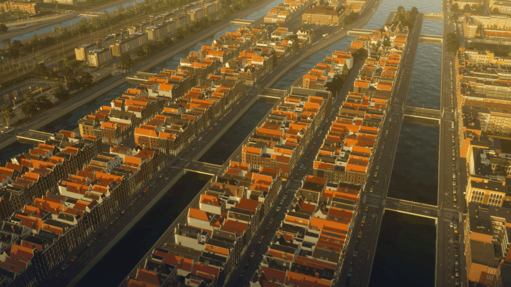 Cities: Skylines 2 – Official Netherlands Region Pack Trailer
