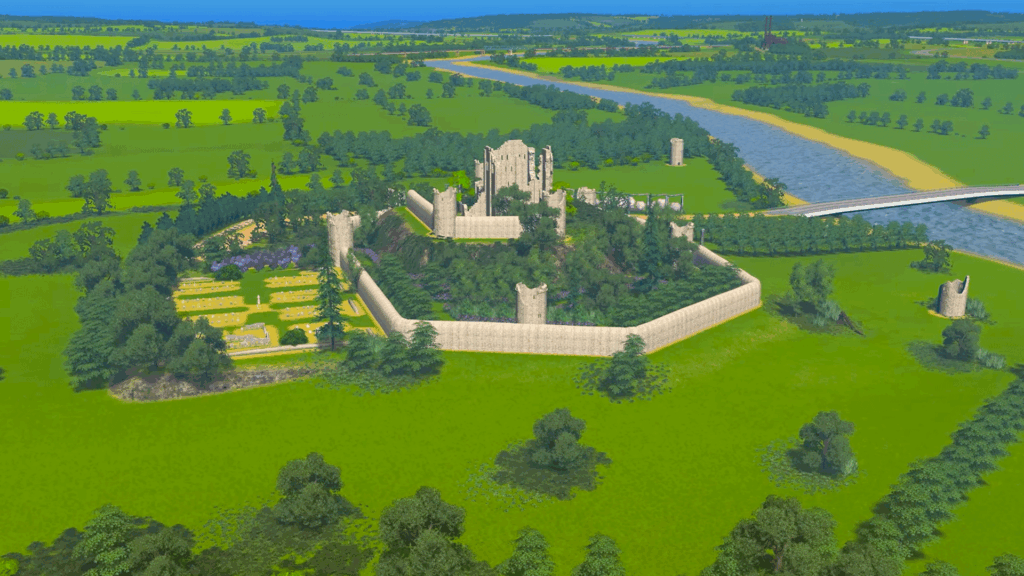 Cities: Skylines – Official Map Pack 4 Announcement Trailer