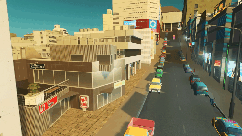 Cities: Skylines – Official Shops of Shibuya Announcement Trailer
