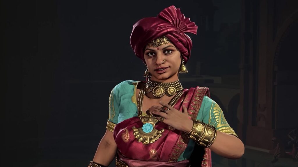 Civilization 7 – Official Lakshmibai Trailer