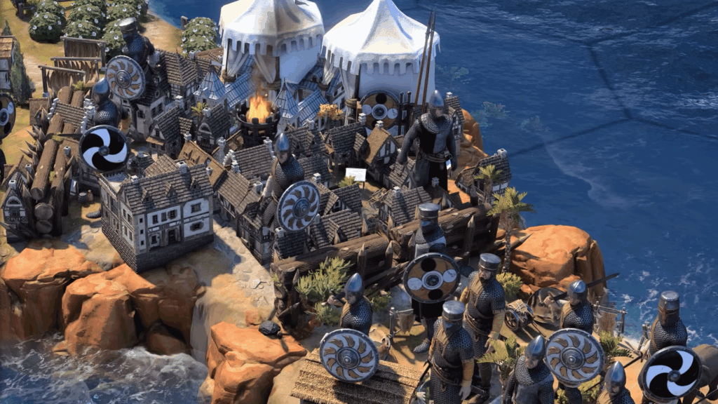 Civilization 7 – Official September 2025 Developer Update Video